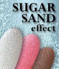 Sugar Sand Effect