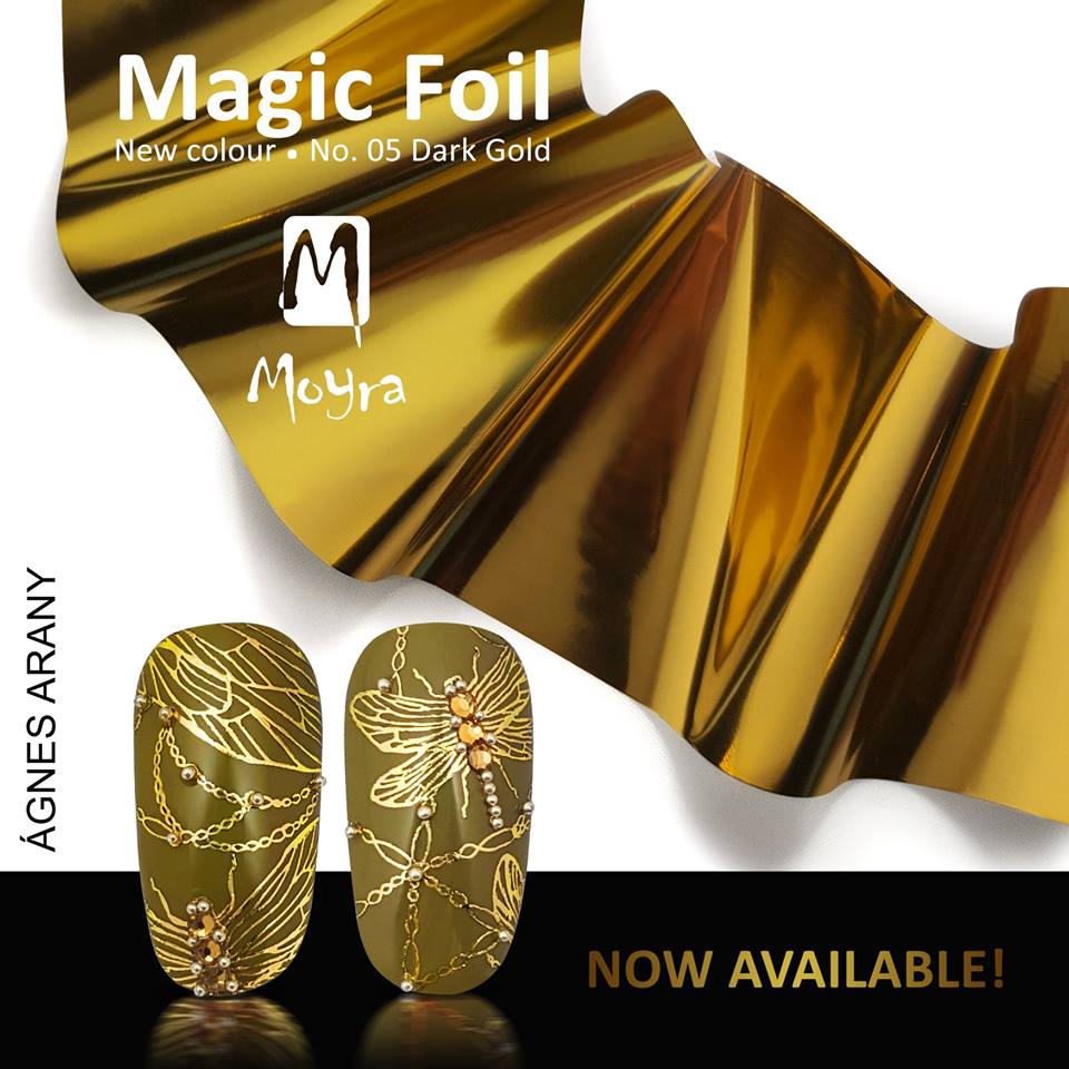 Magic foil 05