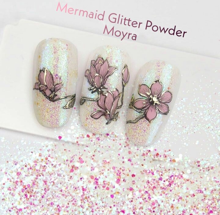 Mermaid Glitter Powder